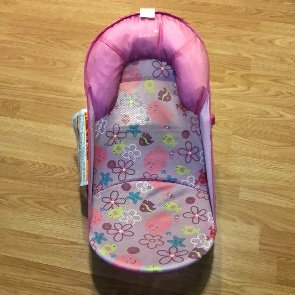 Baby bath chair